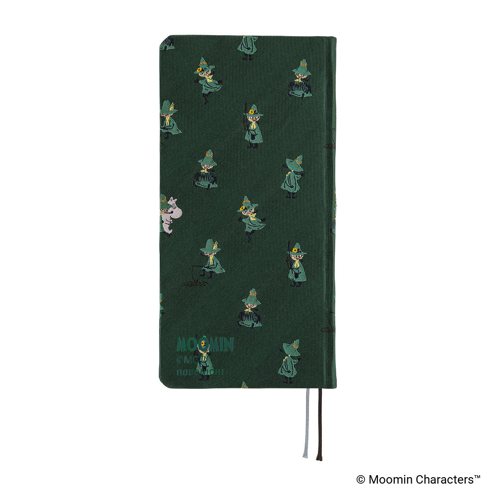 Hobonichi 2027 Techo Weeks Moomin: A Day in the Life of Snufkin