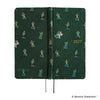 Hobonichi 2027 Techo Weeks Moomin: A Day in the Life of Snufkin