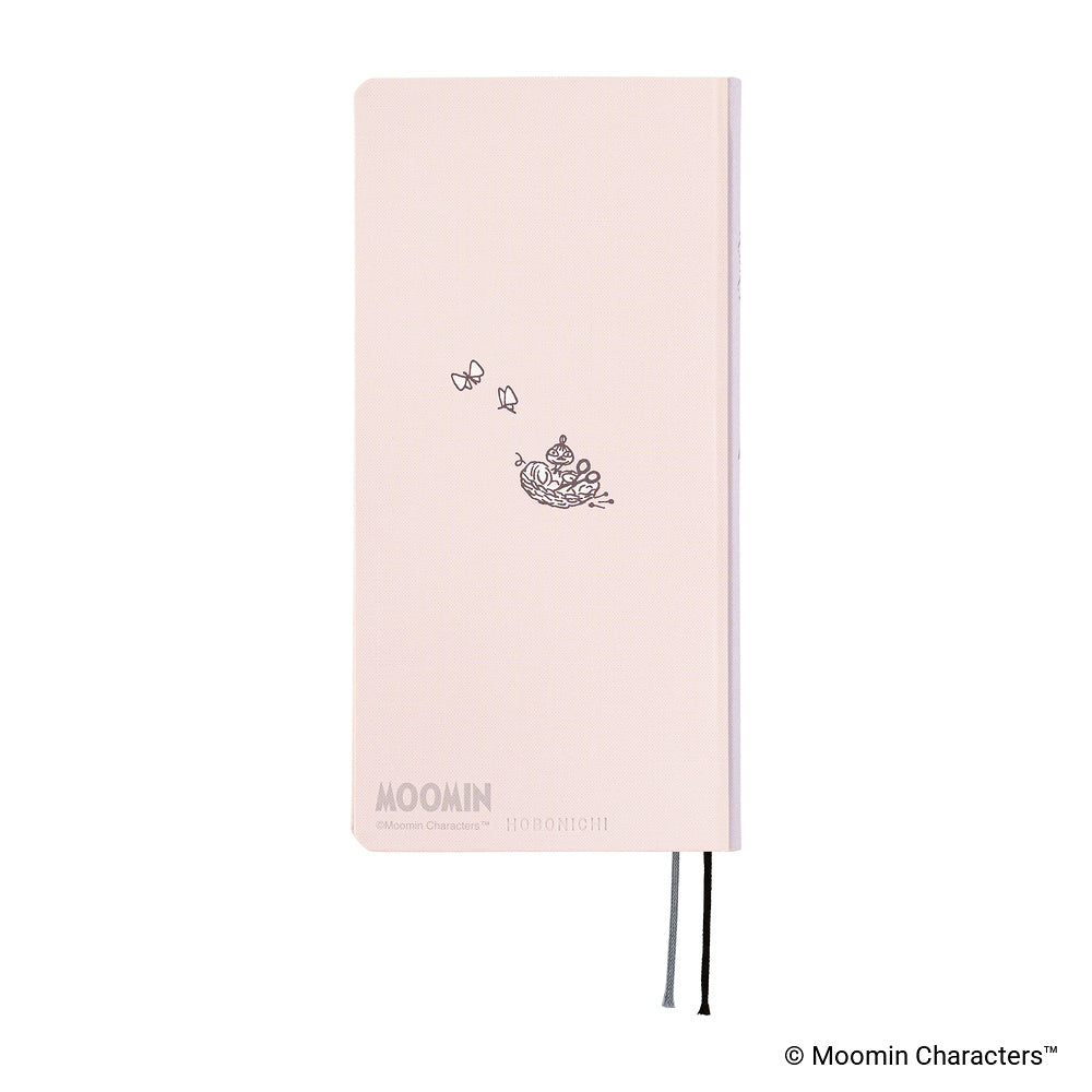 Hobonichi 2027 Techo Weeks Moomin: At the Table