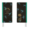 Hobonichi 2027 Techo Weeks Natal Design: Lucky Swallow