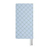 Hobonichi 2027 Techo Weeks Shirt Fabric: Graph Plaid