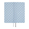 Hobonichi 2027 Techo Weeks Shirt Fabric: Graph Plaid