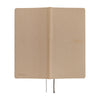 Hobonichi 2027 Techo Weeks Smooth: Cafe au Lait