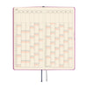 Hobonichi 2027 Techo Weeks Smooth: Lavender Milk