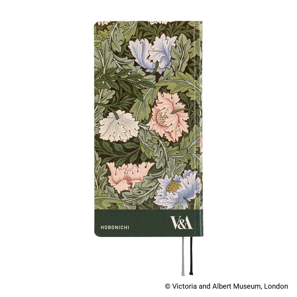Hobonichi 2027 Techo Weeks V&A: Leicester