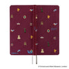 Hobonichi 2027 Techo Weeks Welcome to the V&A