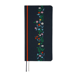 Hobonichi 2027 Techo Weeks Yoshie: Petit Bloom