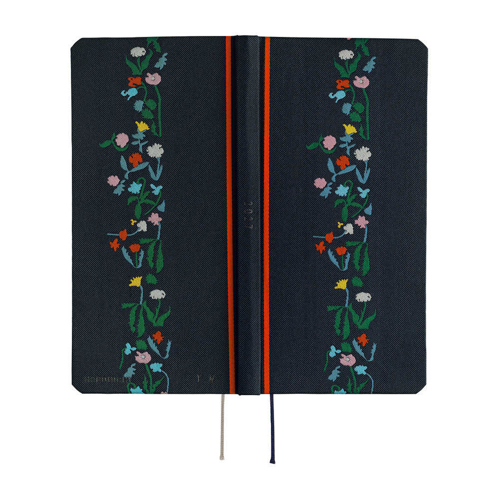 Hobonichi 2027 Techo Weeks Yoshie: Petit Bloom