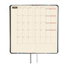 Hobonichi 2027 Techo Weeks Yoshie: Petit Bloom