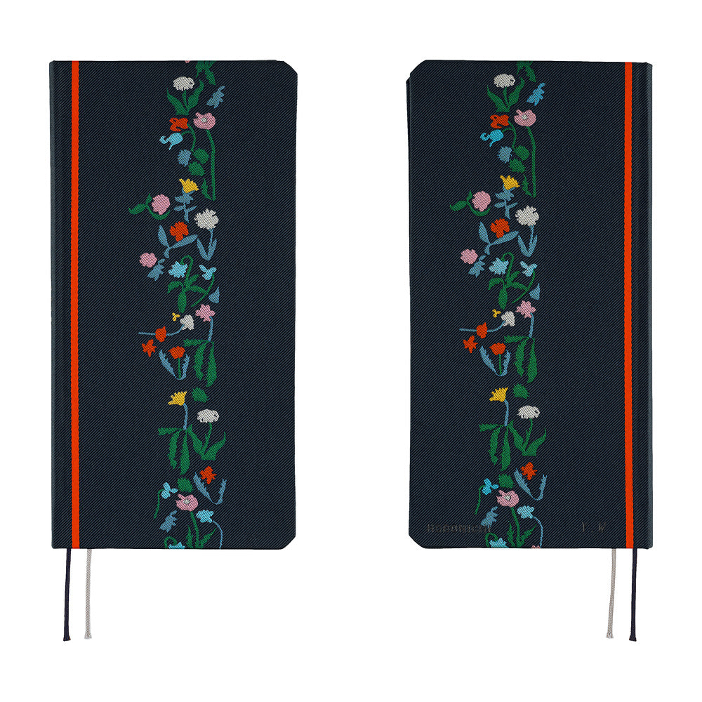 Hobonichi 2027 Techo Weeks Yoshie: Petit Bloom