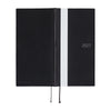 Hobonichi 2027 Techo Weeks White Line Black