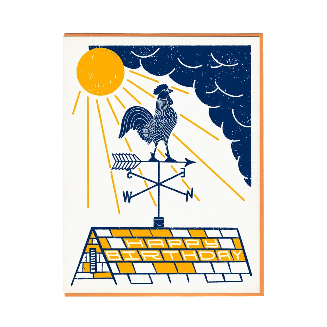 Weathervane Birthday, Bench Pressed