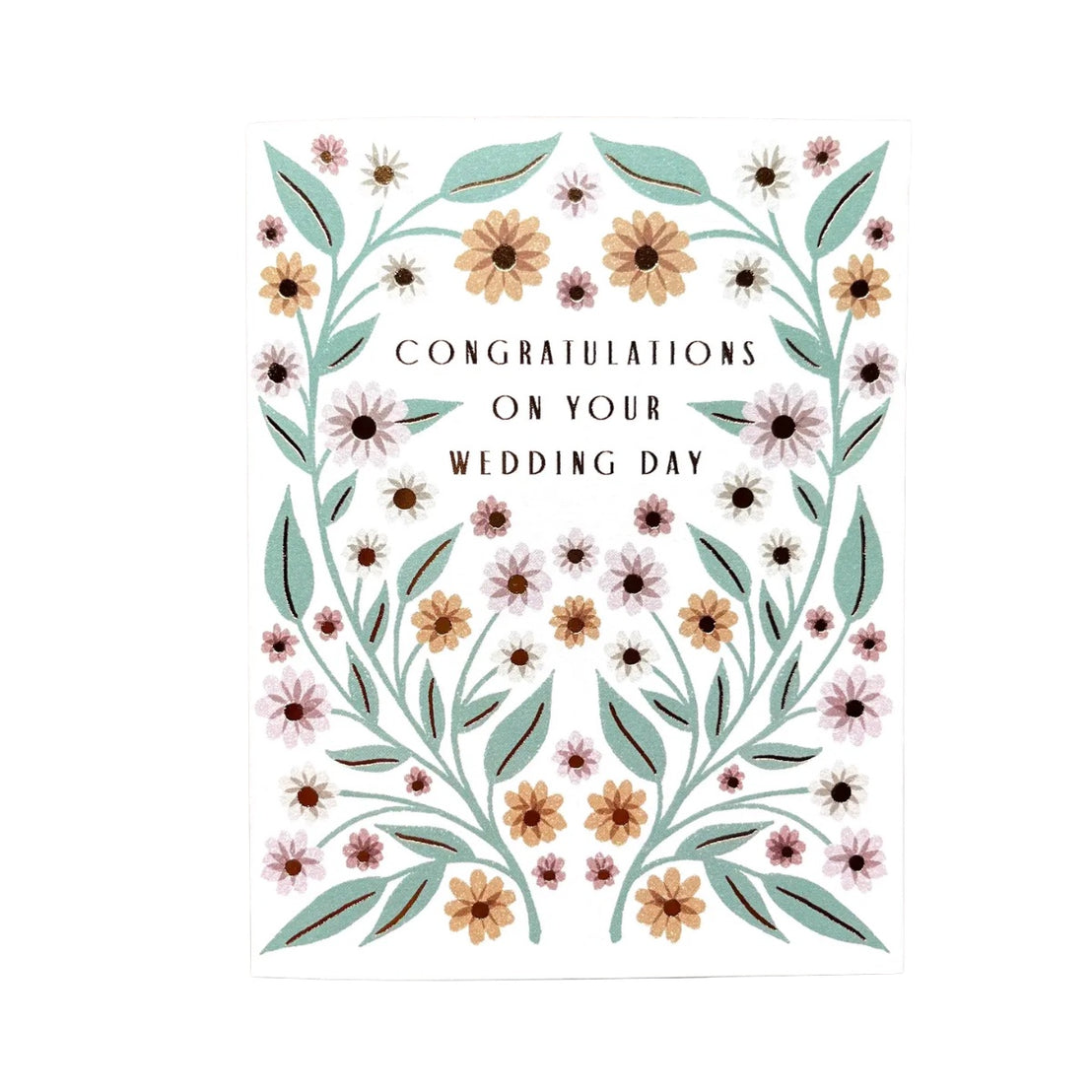 Congrats Wedding Day, Katharine Watson