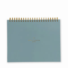 Weekly Overview Planner, Ramona & Ruth