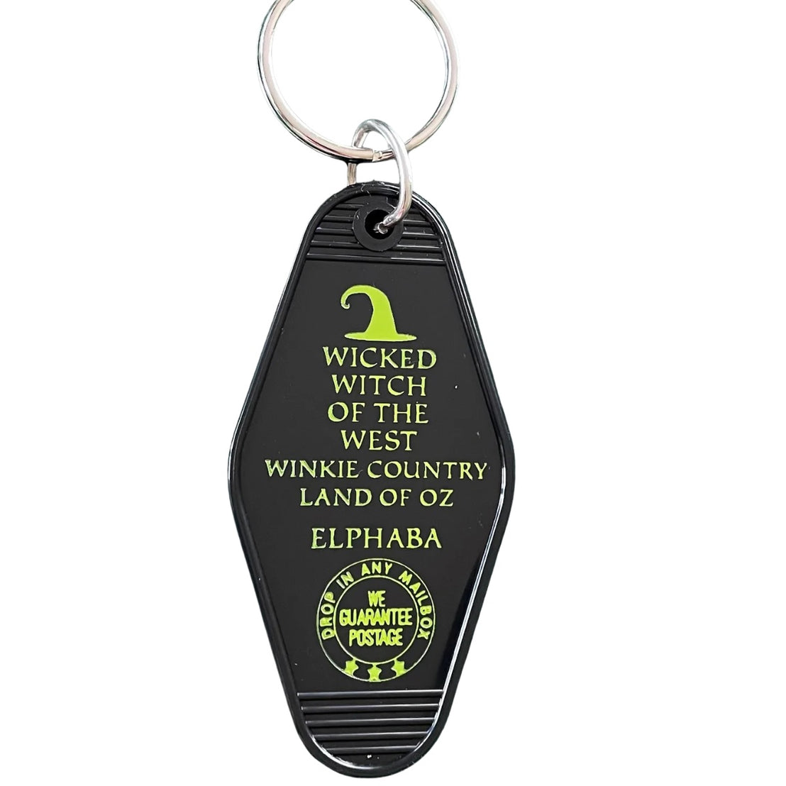 Wicked Witch West Key Tag