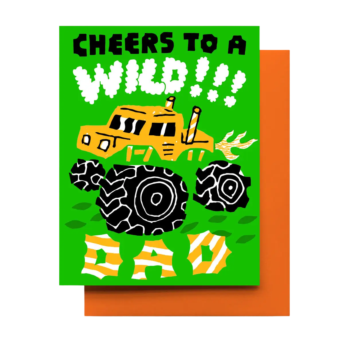 Wild Dad, Hammerpress