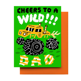 Wild Dad, Hammerpress