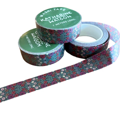 Wildflowers Washi Tape