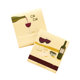 Wine Matchbook