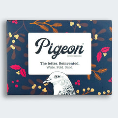 Winter Berries Pigeon Pack