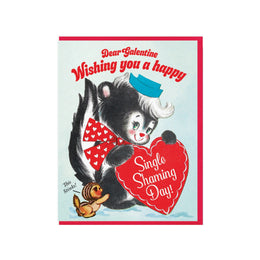 Wishing You Single Shaming Day, Smitten Kitten
