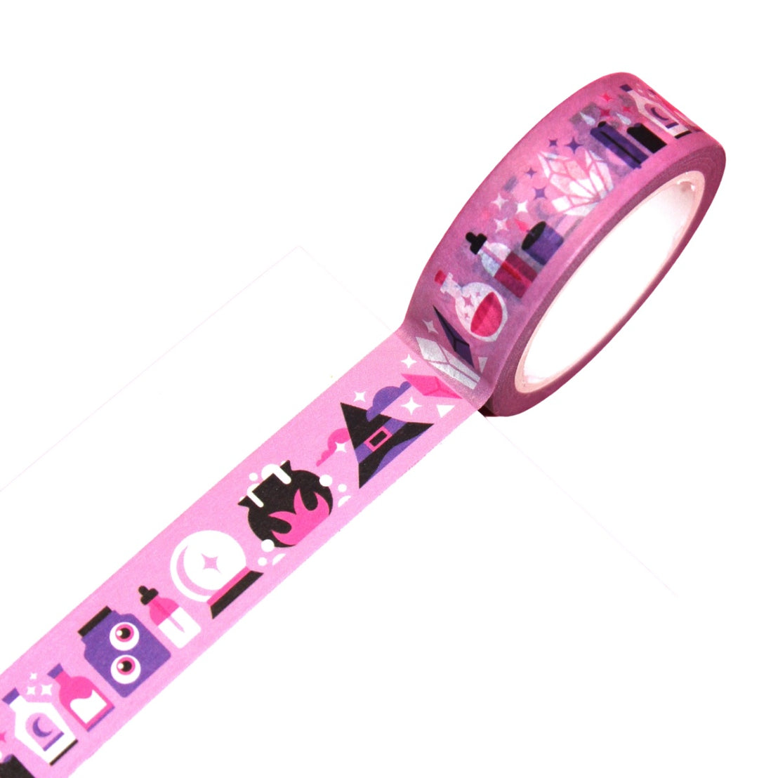 Witch's Tools Washi Tape