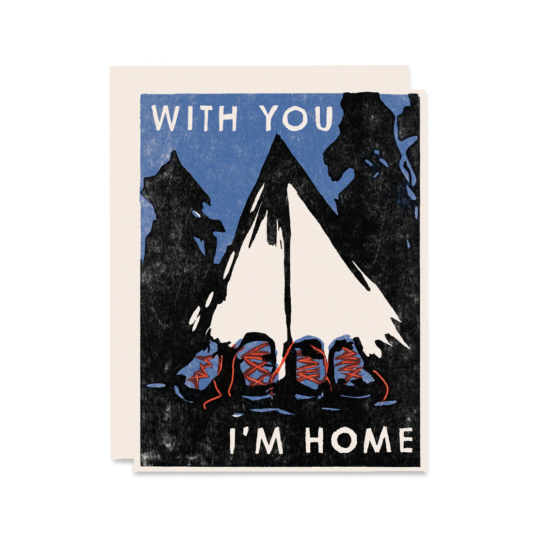 With You I'm Home, Heartell Press