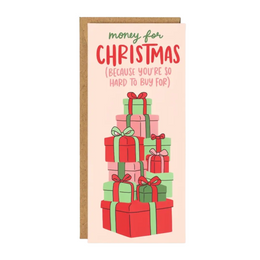 Money for Christmas, Brittany Paige