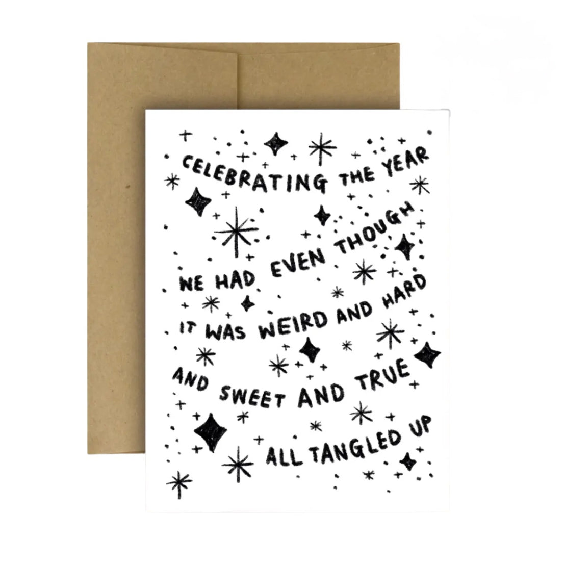 Celebrate Year We Had, Rani Ban Co.