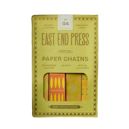 Yellow Paper Chain Kit