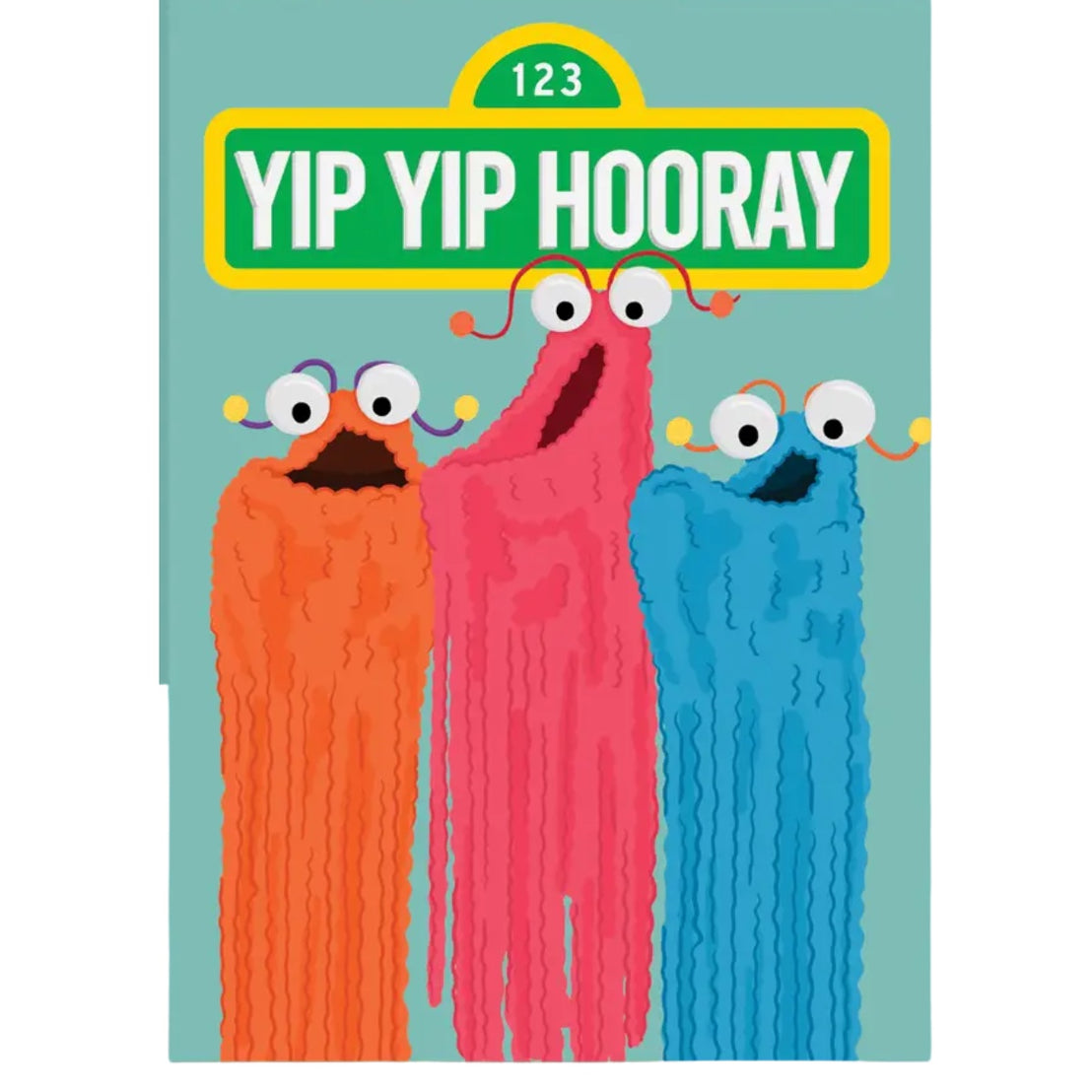 Yip Yip Hooray, Citizen Ruth