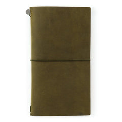 000 Regular Cover Olive, Traveler's Company
