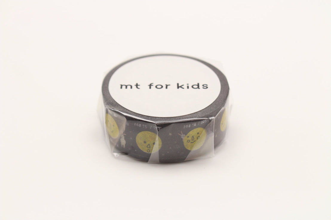 Kids Moon Washi Tape