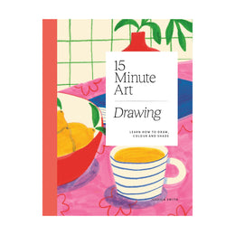 15-Minute Art: Drawing