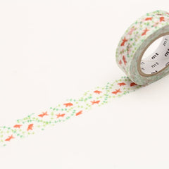 Goldfish Washi Tape