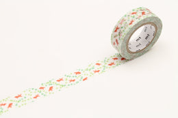 Goldfish Washi Tape