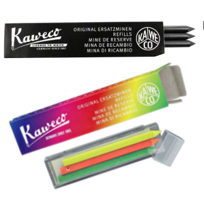 Kaweco HB Graphite Pencil Leads - 0.5mm (Refill)