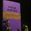 5E Game Master Journals, Field Notes