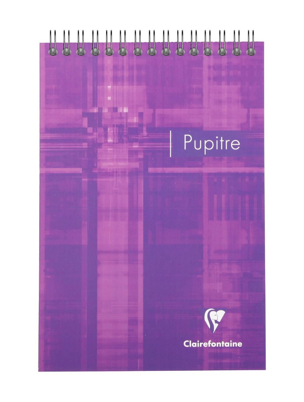 A5 Spiral Graph Notepad, Clairefontaine