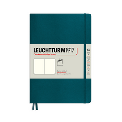 Leuchtturm1917 A5 Blank Notebook