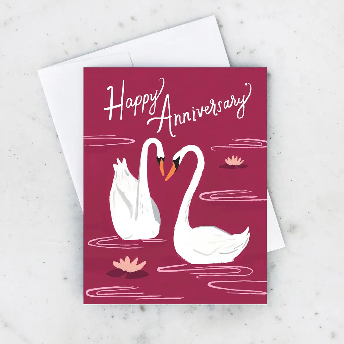Anniversary Swans, Idlewild Co.