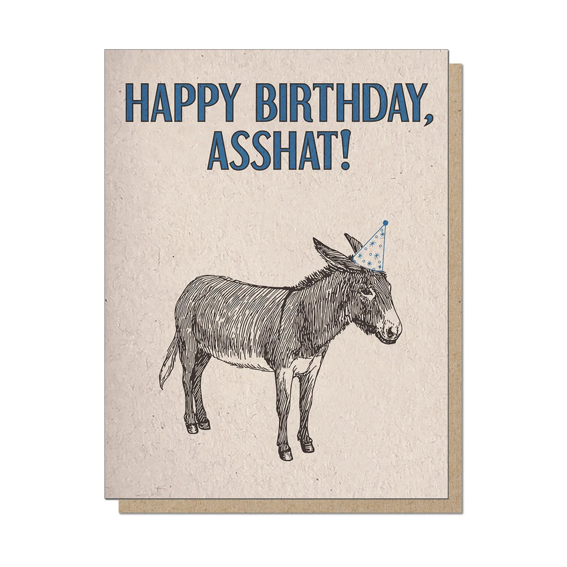 Happy Birthday Asshat, Guttersnipe