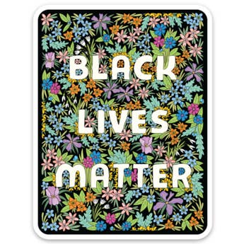 Black Lives Matter Sticker
