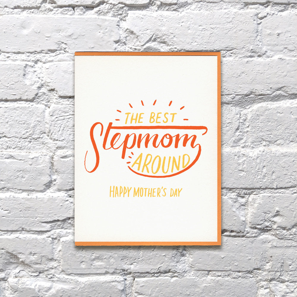 Best Stepmom, Bench Pressed