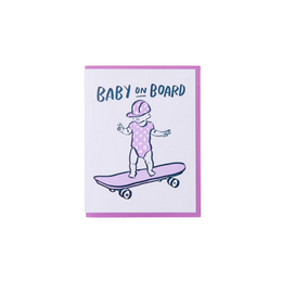 Baby on Board, And Here We Are