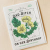 Bad Bitch Birthday, Red Cap Cards