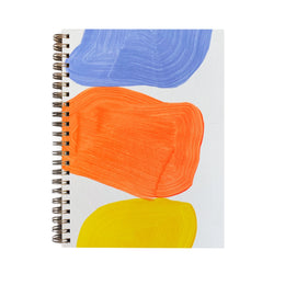 Balance Painted Journal, Moglea