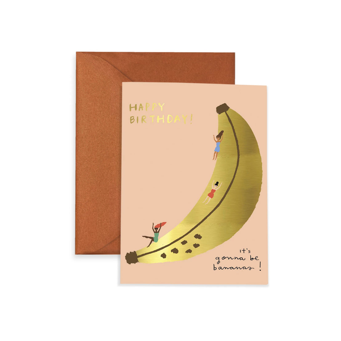 Banana Slide Birthday, Carolyn Suzuki