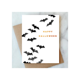 Bats Halloween, Abigail Jayne
