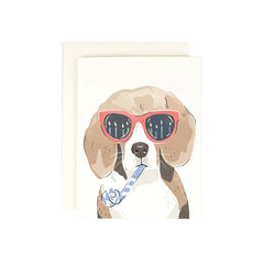 Beagle Birthday, Amy Heitman